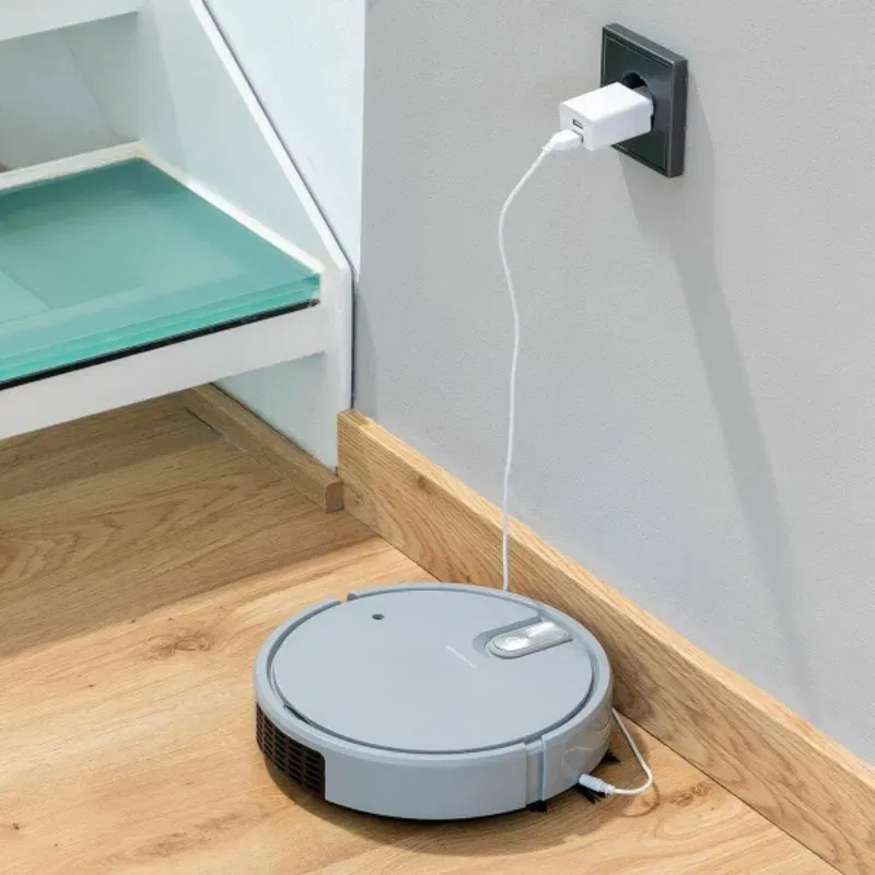 Robot aspirator cu 5 functii integrate SmartClean [5]