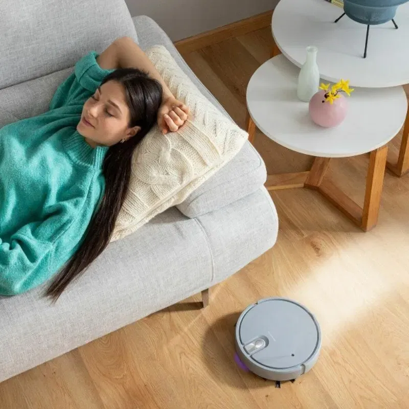 Robot aspirator cu 5 functii integrate SmartClean [1]