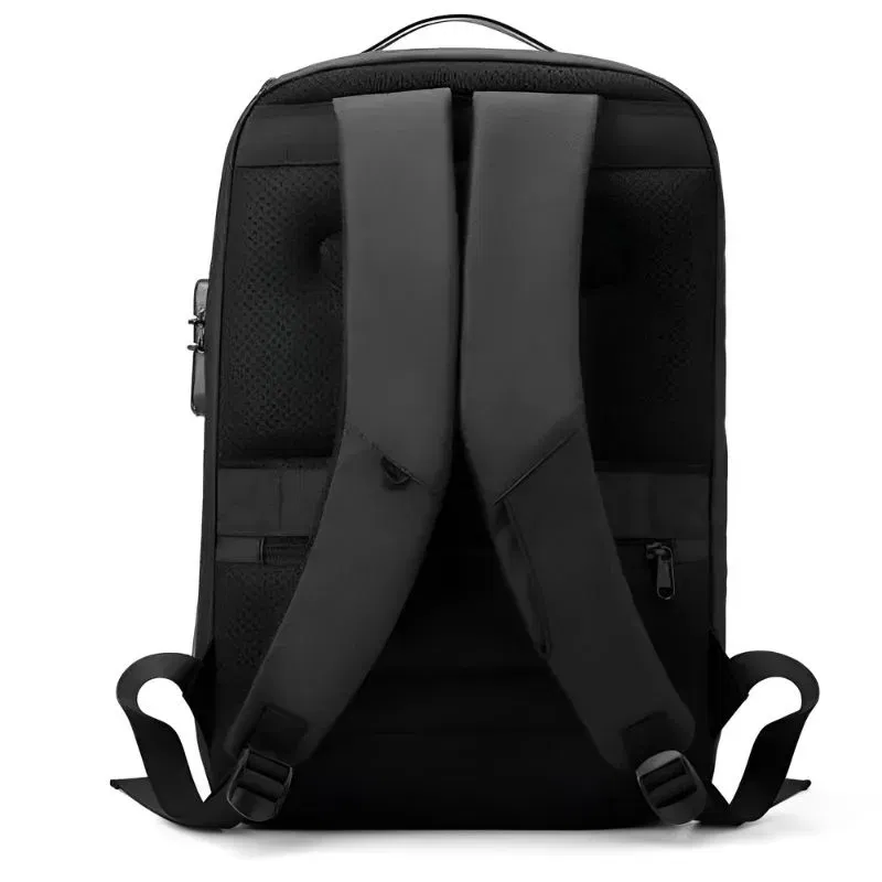 Rucsac antifurt barbati The SafeTrekker Waterproof USB [11]