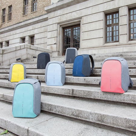 Rucsac antifurt Bobby compact [5]