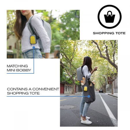 Rucsac antifurt Bobby compact [20]