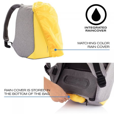 Rucsac antifurt Bobby compact [20]