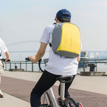 Cadouri pentru Iubita - Rucsac antifurt Bobby compact