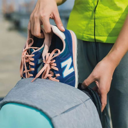 Rucsac antifurt Bobby compact [2]