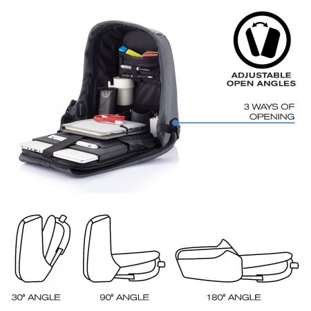 Rucsac antifurt Bobby compact [18]