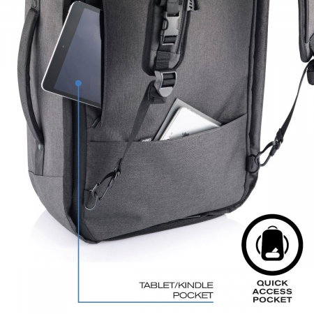 Rucsac antifurt Bobby Duffle [11]