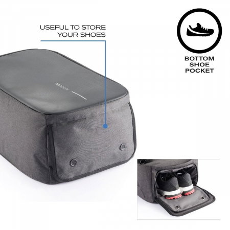 Rucsac antifurt Bobby Duffle [14]