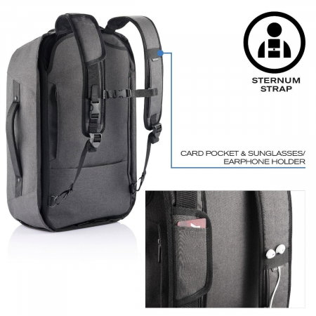 Rucsac antifurt Bobby Duffle [10]