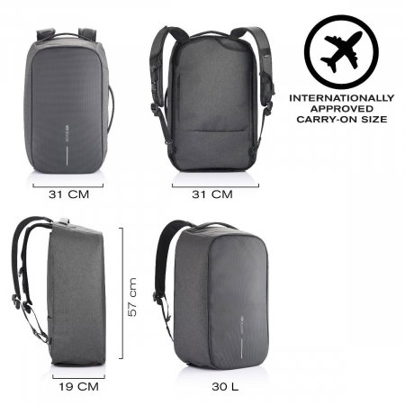 Rucsac antifurt Bobby Duffle [16]