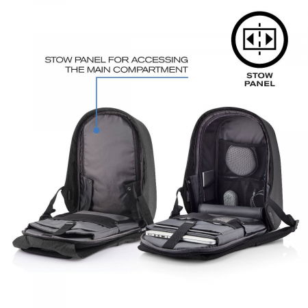 Rucsac antifurt Bobby Hero Small [21]