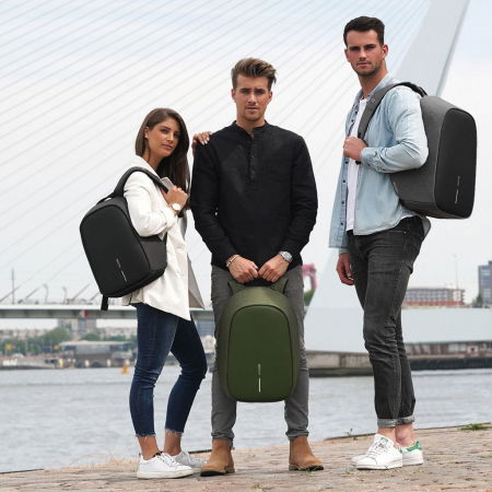 Rucsac antifurt Bobby Hero Small [4]