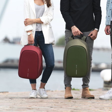 Rucsac antifurt Bobby Hero Small [2]