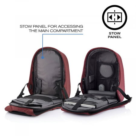 Rucsac antifurt Bobby Hero Small [21]