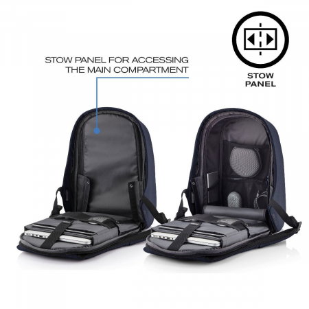 Rucsac antifurt Bobby Hero XL [8]