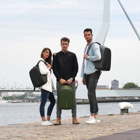 Rucsac antifurt Bobby Hero XL [3]