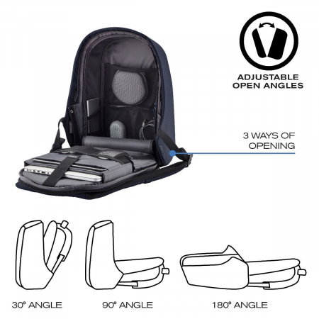 Rucsac antifurt Bobby Hero XL [6]