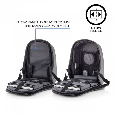 Rucsac antifurt Bobby Hero XL [11]