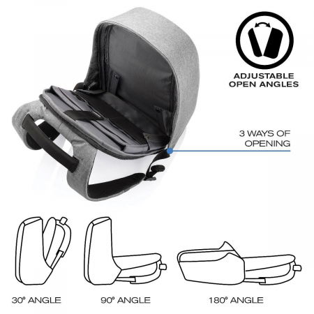 Rucsac antifurt Bobby Pro [14]