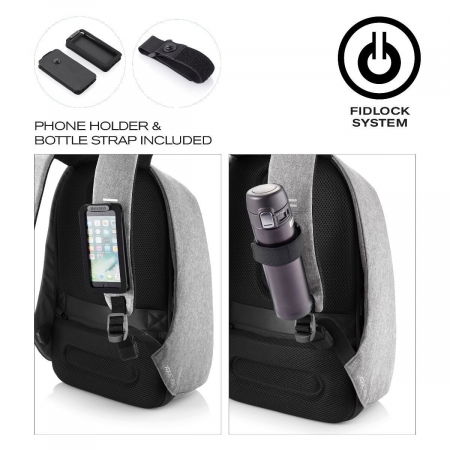 Rucsac antifurt Bobby Pro [8]