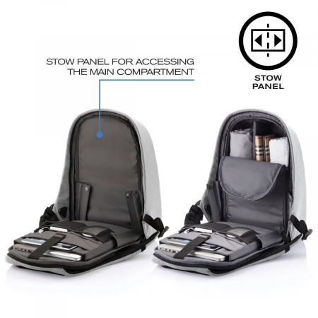 Rucsac antifurt Bobby Pro [12]