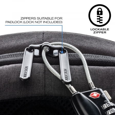 Rucsac antifurt Bobby Tech [16]