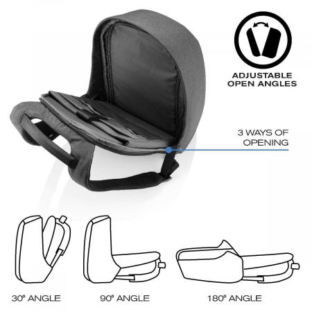 Rucsac antifurt Bobby Tech [7]