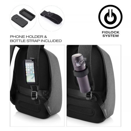 Rucsac antifurt Bobby Tech [13]