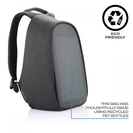 Rucsac antifurt Bobby Tech [14]