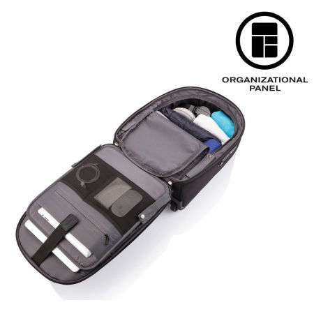 Rucsac antifurt Bobby Trolley [11]