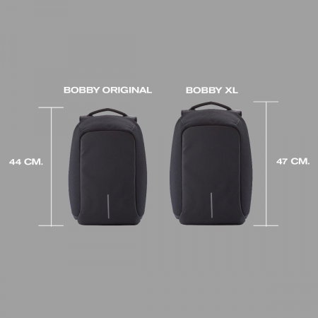Rucsac antifurt Bobby XL [13]
