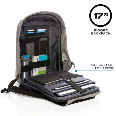 Rucsac antifurt Bobby XL [5]