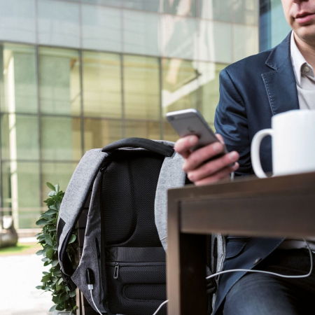 Rucsac antifurt Bobby XL [2]