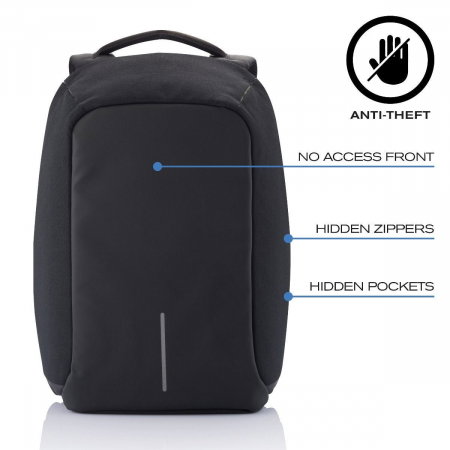 Rucsac antifurt Bobby XL [4]