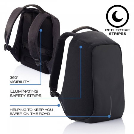 Rucsac antifurt Bobby XL [7]