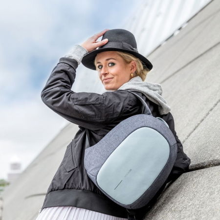 Rucsac antifurt Elle Protective cu alarma si localizare [2]