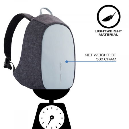 Rucsac antifurt Elle Protective cu alarma si localizare [11]