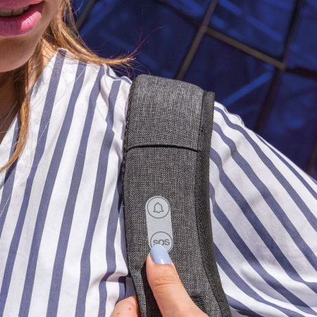 Rucsac antifurt Elle Protective cu alarma si localizare [3]