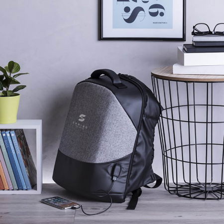 Rucsac antifurt Ergo Techie [0]