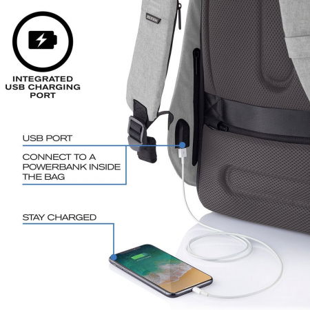 Rucsac antifurt Hero Spring [8]