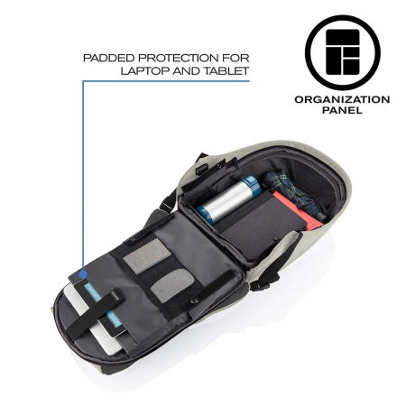 Rucsac antifurt Hero Spring [16]