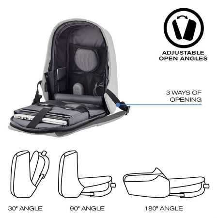 Rucsac antifurt Hero Spring [14]