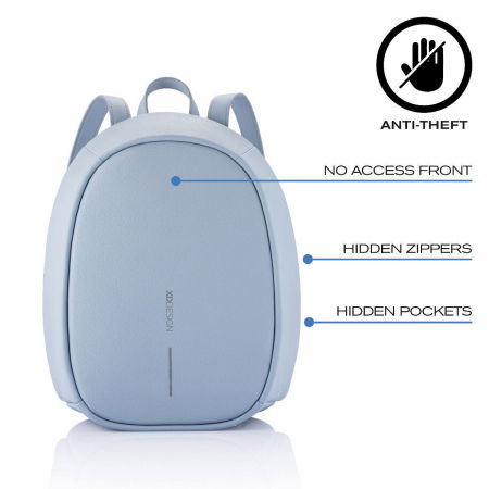 Rucsac antifurt pentru ea Bobby Elle Fashion [13]