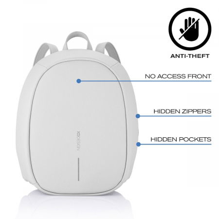 Rucsac antifurt pentru ea Bobby Elle Fashion [11]