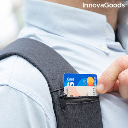 Rucsac antifurt Safety First [10]