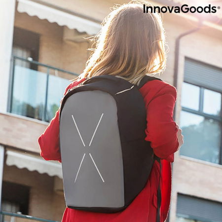 Rucsac antifurt Safety First [1]