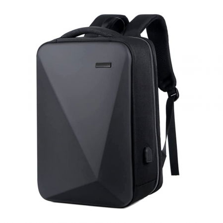 Rucsac Laptop Antifurt Business Backpack waterproof USB [7]