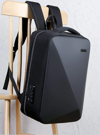 Rucsac Laptop Antifurt Business Backpack waterproof USB [3]