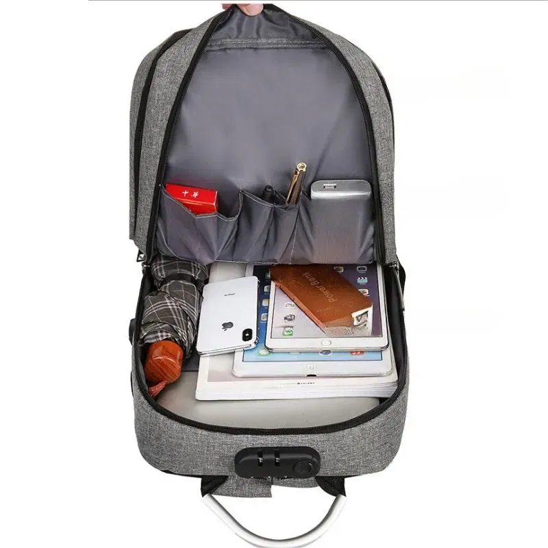 Rucsac Laptop Business cu USB [14]