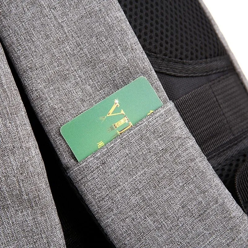 Rucsac Laptop Business cu USB [8]