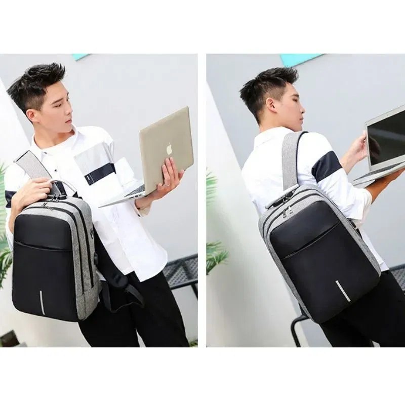 Rucsac Laptop Business cu USB [12]